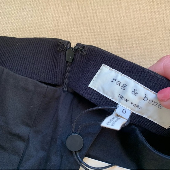 Rag & Bone NWT Monet Pants size 0 - Picture 5 of 6